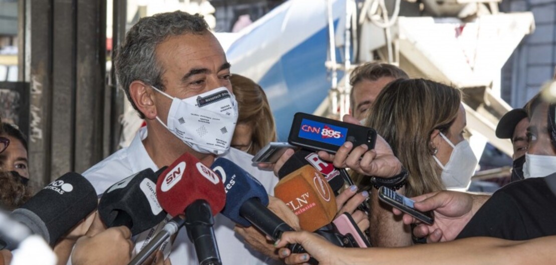 Subsecretar&iacute;a de Comunicaci&oacute;n Social (Silvio Moriconi)