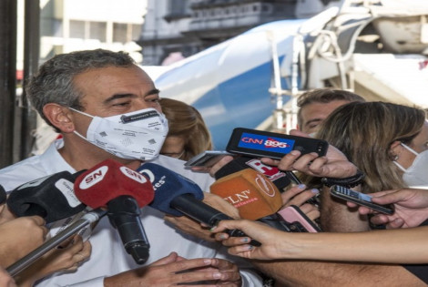 Subsecretar&iacute;a de Comunicaci&oacute;n Social (Silvio Moriconi)