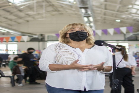 Imagen de �Estamos muy avanzados en la colocaci&oacute;n de 3ras dosis"