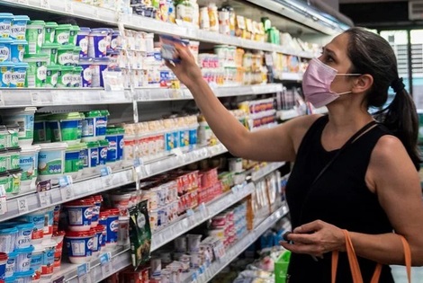 Imagen de La inflación de febrero fue del 4,7%