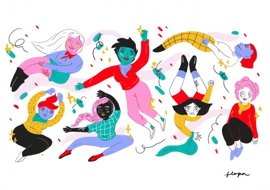 Imagen de Muestra internacional de humor gr&aacute;fico e ilustraciones