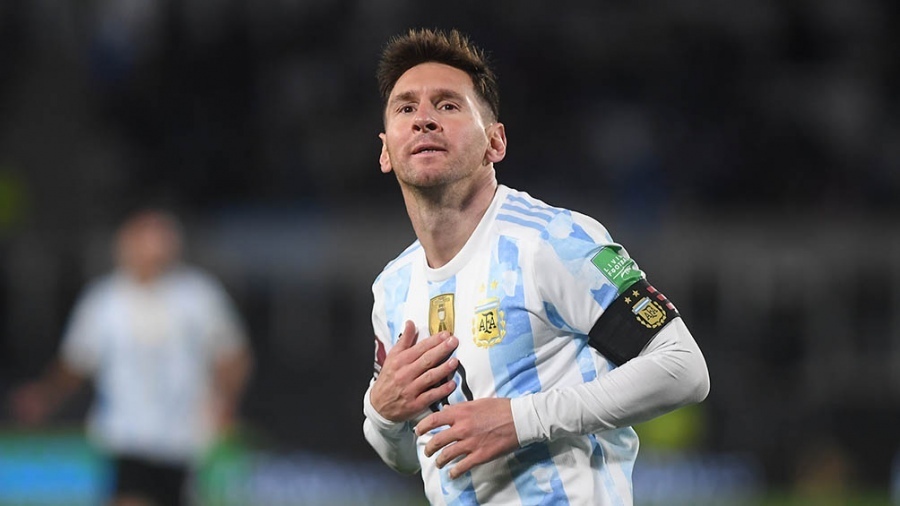 Imagen de El regreso de Messi en la última prelista de la selección Imagen de El regreso de Messi en la última prelista de la selección