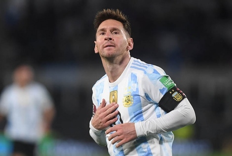 Imagen de El regreso de Messi en la &uacute;ltima prelista de la selecci&oacute;n