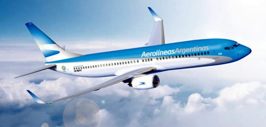 Imagen de Aerol&iacute;neas volver&aacute; a operar la ruta Buenos Aires-Roma