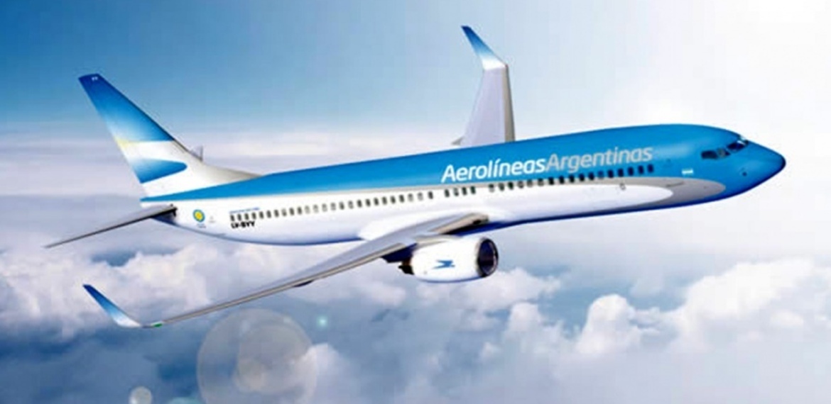 Imagen de Aerolíneas volverá a operar la ruta Buenos Aires-Roma