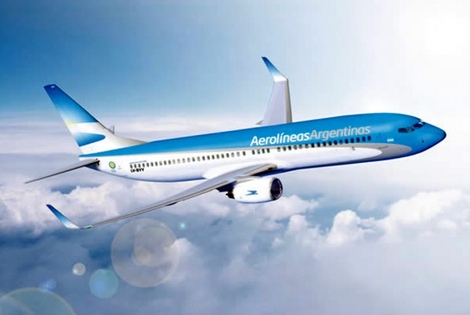 Imagen de Aerolíneas volverá a operar la ruta Buenos Aires-Roma