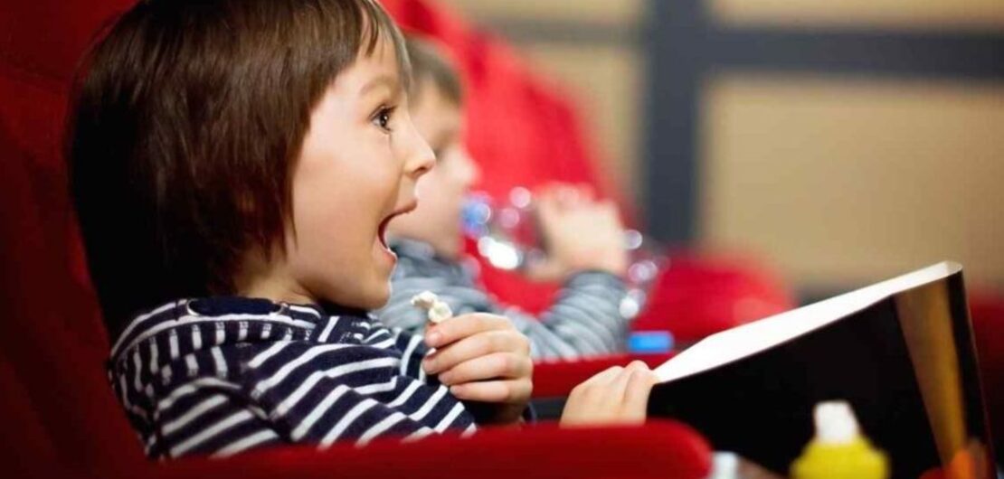 Imagen de Vuelve "Primera vez al cine", en el cine monumental