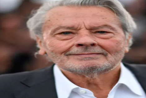 Imagen de Alain Delon pidio la eutanasia y se despide
