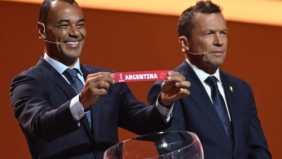 Imagen de Argentina enfrentará a Arabia Saudita, México y Polonia en el grupo C