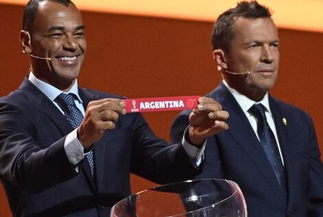 Imagen de Argentina enfrentar&aacute; a Arabia Saudita, M&eacute;xico y Polonia en el grupo C