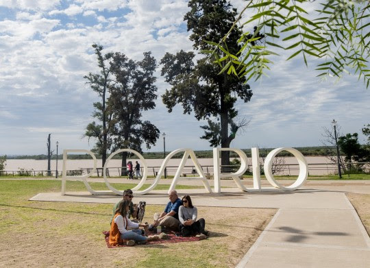 Imagen de Rosario, uno de los destinos turísticos más elegidos