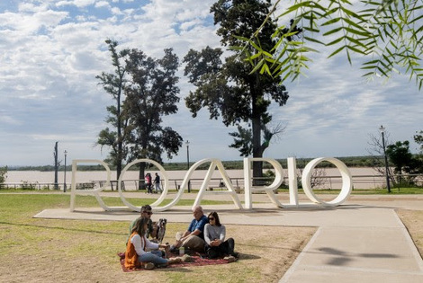 Imagen de Rosario, uno de los destinos turísticos más elegidos