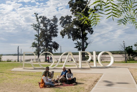 Imagen de Rosario, uno de los destinos turísticos más elegidos Imagen de Rosario, uno de los destinos turísticos más elegidos