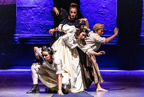 Imagen de 36º FIESTA PROVINCIAL DEL TEATRO DE SANTA FE Imagen de 36º FIESTA PROVINCIAL DEL TEATRO DE SANTA FE