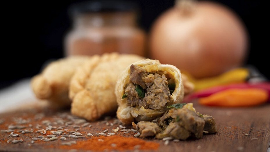 Imagen de La empanada es el tercer alimento m&aacute;s consumido