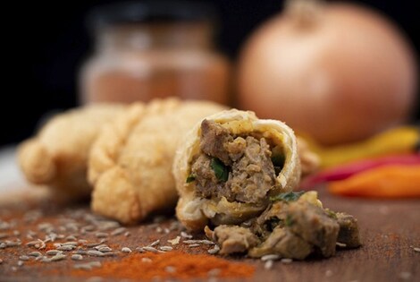 Imagen de La empanada es el tercer alimento m&aacute;s consumido