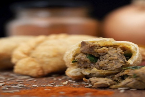 Imagen de La empanada es el tercer alimento m&aacute;s consumido