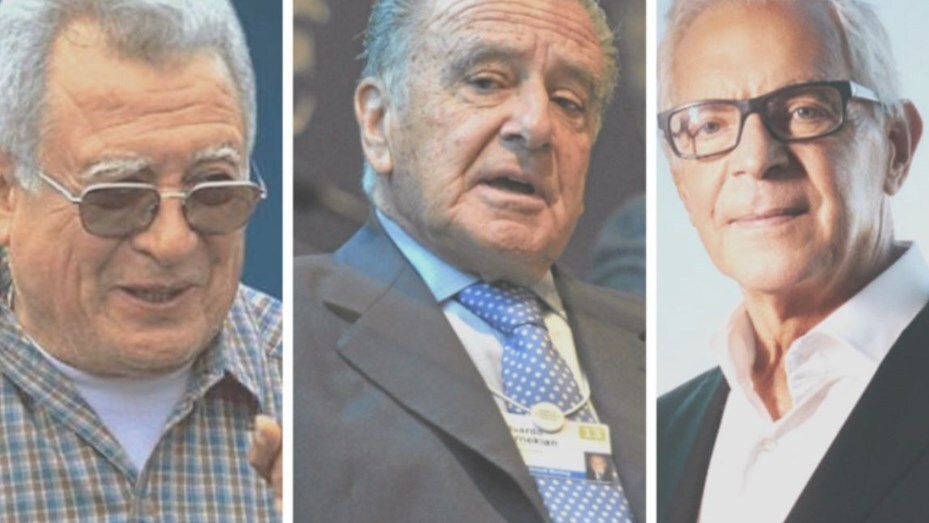 Imagen de RANKING: Los argentinos más ricos del mundo Imagen de RANKING: Los argentinos más ricos del mundo