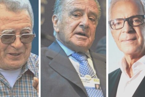 Imagen de RANKING: Los argentinos más ricos del mundo