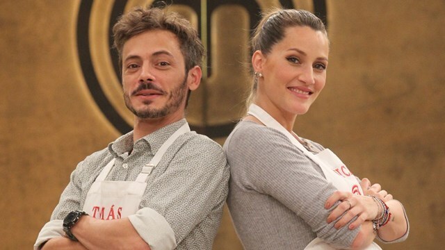 Imagen de Tomás y Mica llegan a la final de Masterchef Celebrity