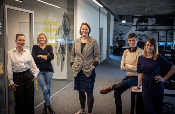 Parte del equipo de WRF Alemania Parte del equipo de WRF Alemania