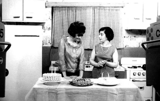 Imagen de Nilda de Siemienczuk, la cocinera que marc&oacute; una &eacute;poca en TV