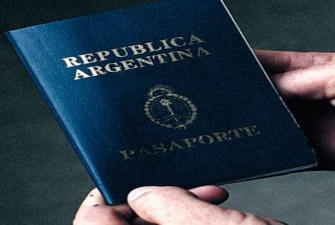Imagen de Migraciones: Eliminan el sellado en los pasaportes