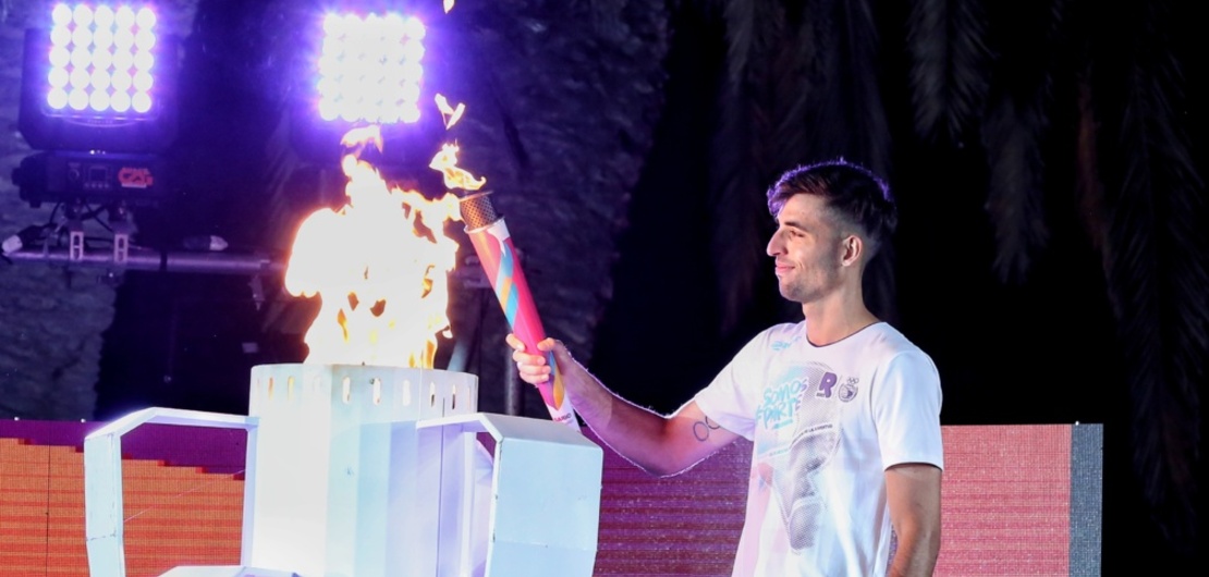 Imagen de Perotti: Santa Fe es la provincia del deporte