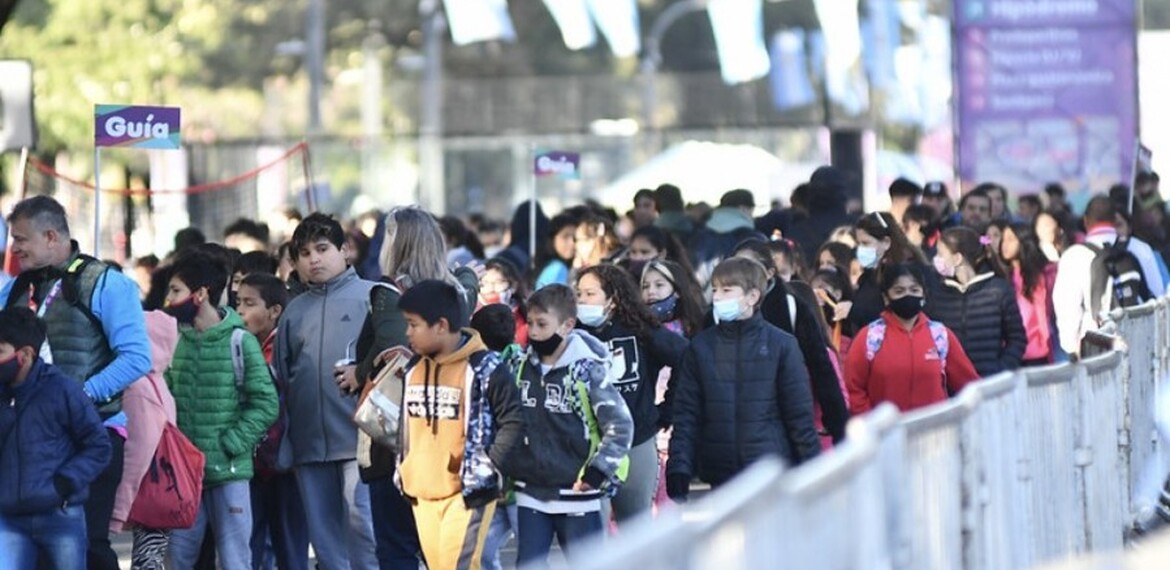 Imagen de Alta demanda en la venta de entradas para los Juegos Imagen de Alta demanda en la venta de entradas para los Juegos
