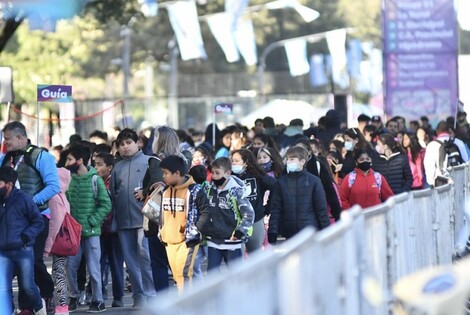 Imagen de Alta demanda en la venta de entradas para los Juegos Imagen de Alta demanda en la venta de entradas para los Juegos