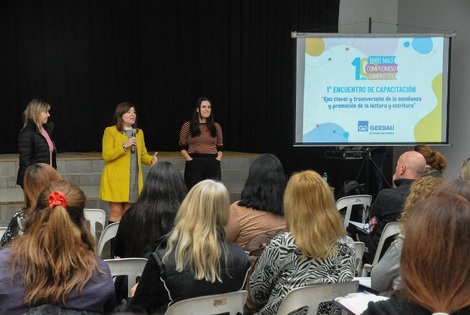 Imagen de Gerdau celebra los 10 a&ntilde;os de Leer M&aacute;s, Compromiso Compartido