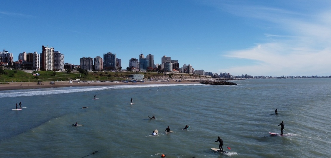 Imagen de En la Feliz, nuevo r&eacute;cord de turistas en abril