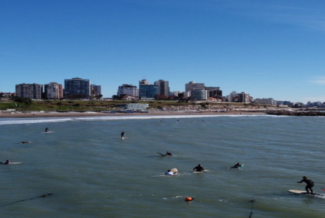 Imagen de En la Feliz, nuevo récord de turistas en abril Imagen de En la Feliz, nuevo récord de turistas en abril