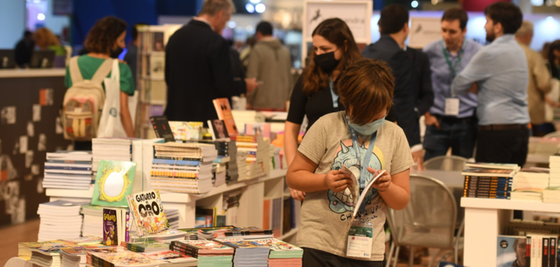 Imagen de vuelve la Feria Internacional del Libro a Rosario