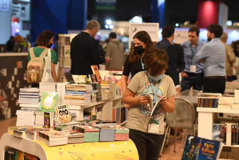 Imagen de vuelve la Feria Internacional del Libro a Rosario