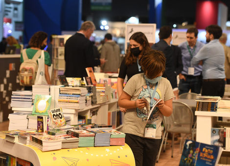 Imagen de vuelve la Feria Internacional del Libro a Rosario