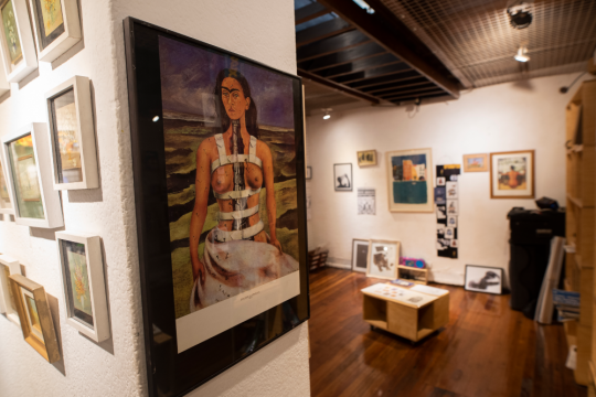 Imagen de Rosario relanza su circuito turístico Mercado de Arte
