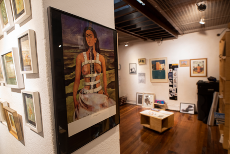 Imagen de Rosario relanza su circuito tur&iacute;stico Mercado de Arte