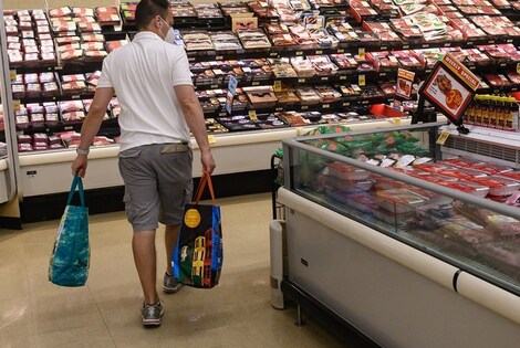 Imagen de La inflaci&oacute;n en EE.UU ascendi&oacute; al 8,6% anual