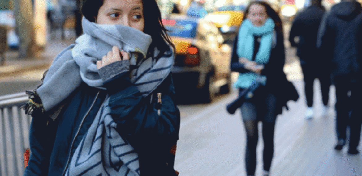 Imagen de Las bajas temperaturas siguen hasta el domingo