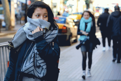 Imagen de Las bajas temperaturas siguen hasta el domingo