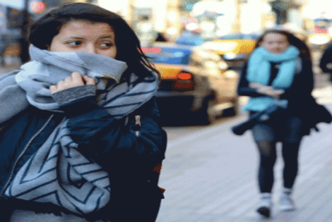 Imagen de Las bajas temperaturas siguen hasta el domingo