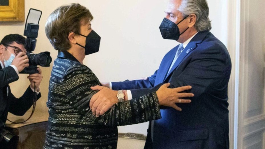 Imagen de El FMI confirmó el desembolso de US$ 4.000 millones