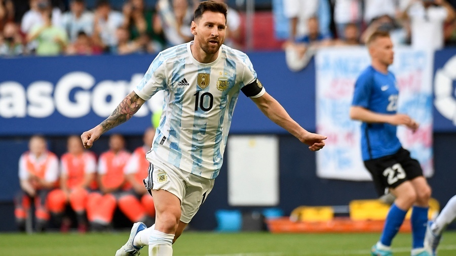 Imagen de Lio Messi cumplió 35 años en plena vigencia