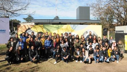 Imagen de Gerdau inaugura una nueva residencia universitaria