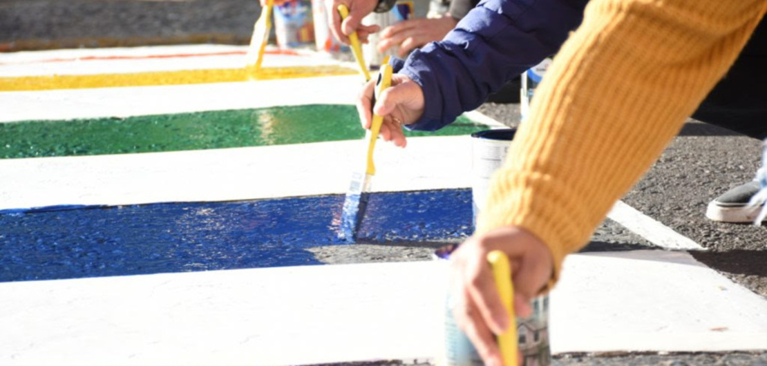 Imagen de EL CONCEJO CELEBR&Oacute; EL D&Iacute;A DEL ORGULLO LGTBIQ+