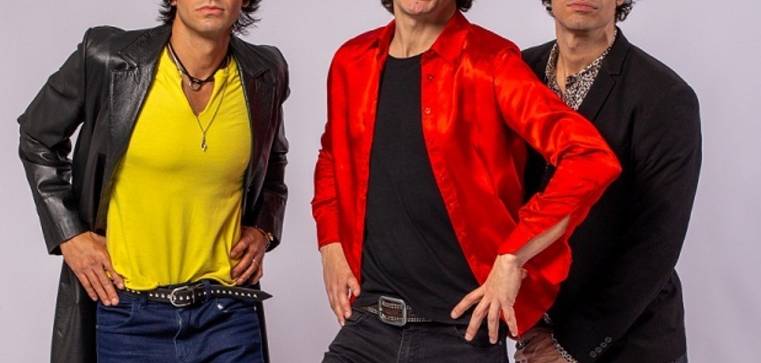 Imagen de "LOS STONES" PRESENTAN UN  GRAN HOMENAJE A LOS ROLLING