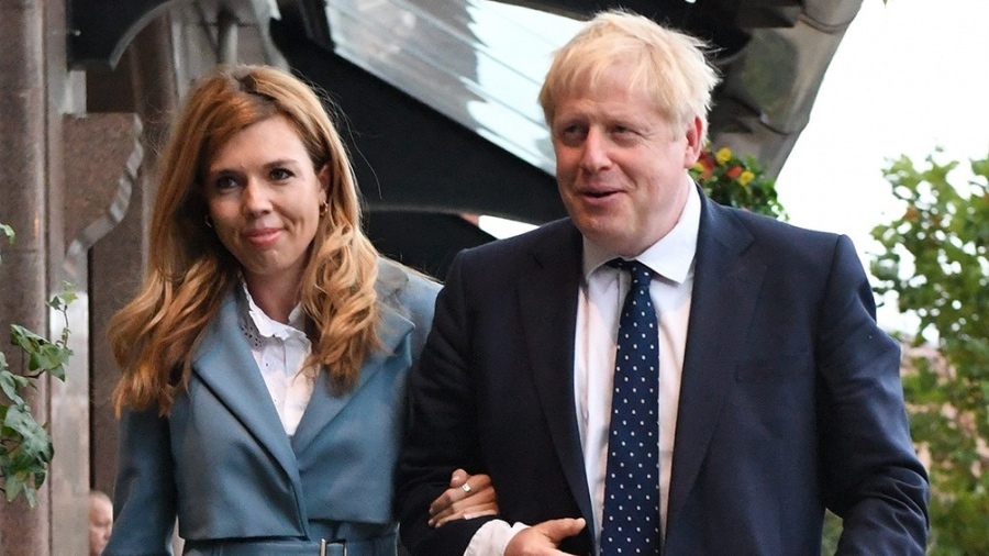 Imagen de La fiesta de boda de Boris, sin residencia oficial