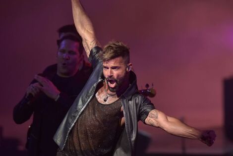 Imagen de El juicio a Ricky Martin: acusado por un sobrino