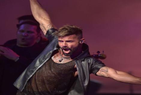 Imagen de El juicio a Ricky Martin: acusado por un sobrino